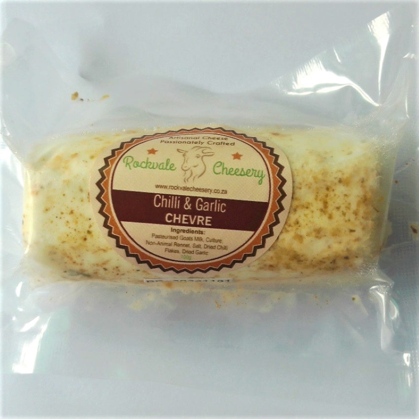 Chevre, available at Country Pantry - Chilli & Garlic.