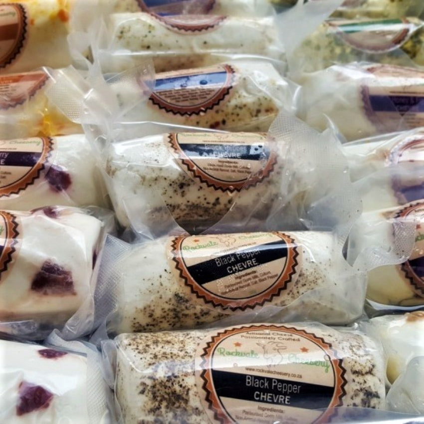 Chevre, available at Country Pantry - Plain.