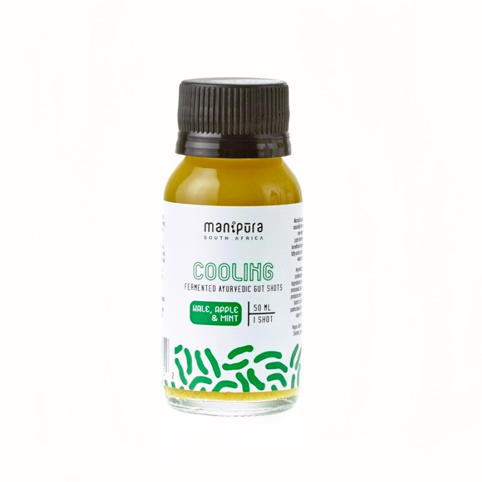 Manipura Gut Health Shot, available at Country Pantry