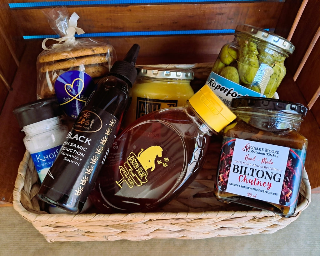 medium Gift Basket available at Country Pantry