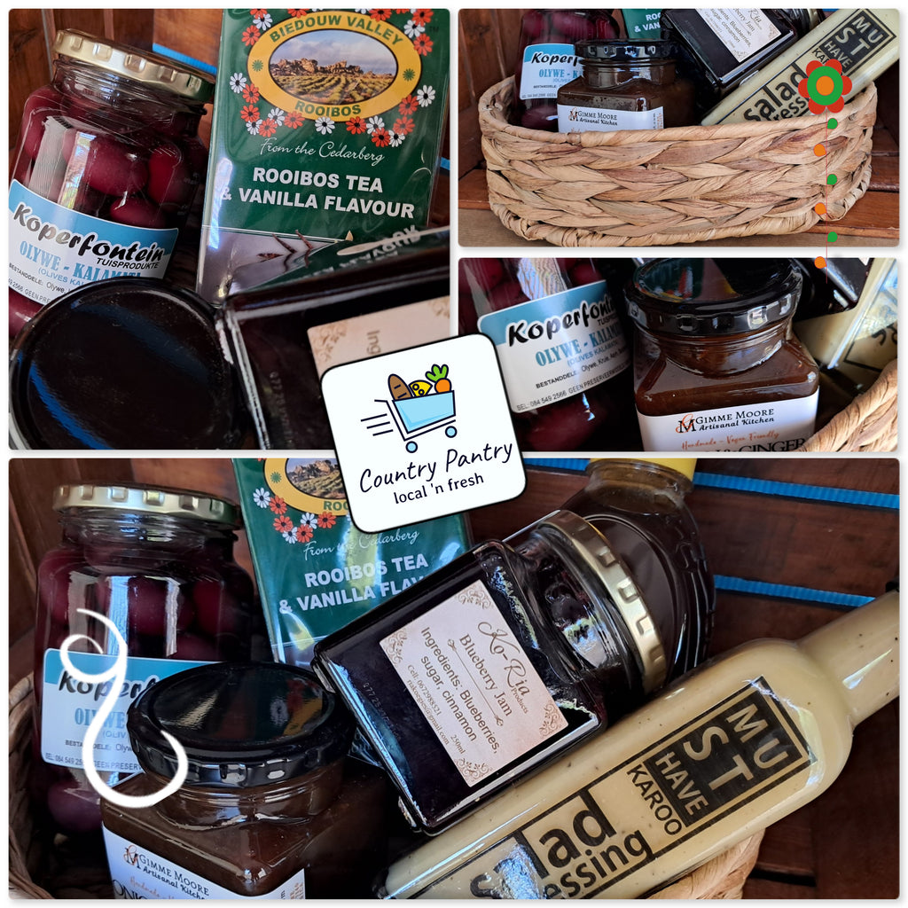 small Gift Basket available at Country Pantry
