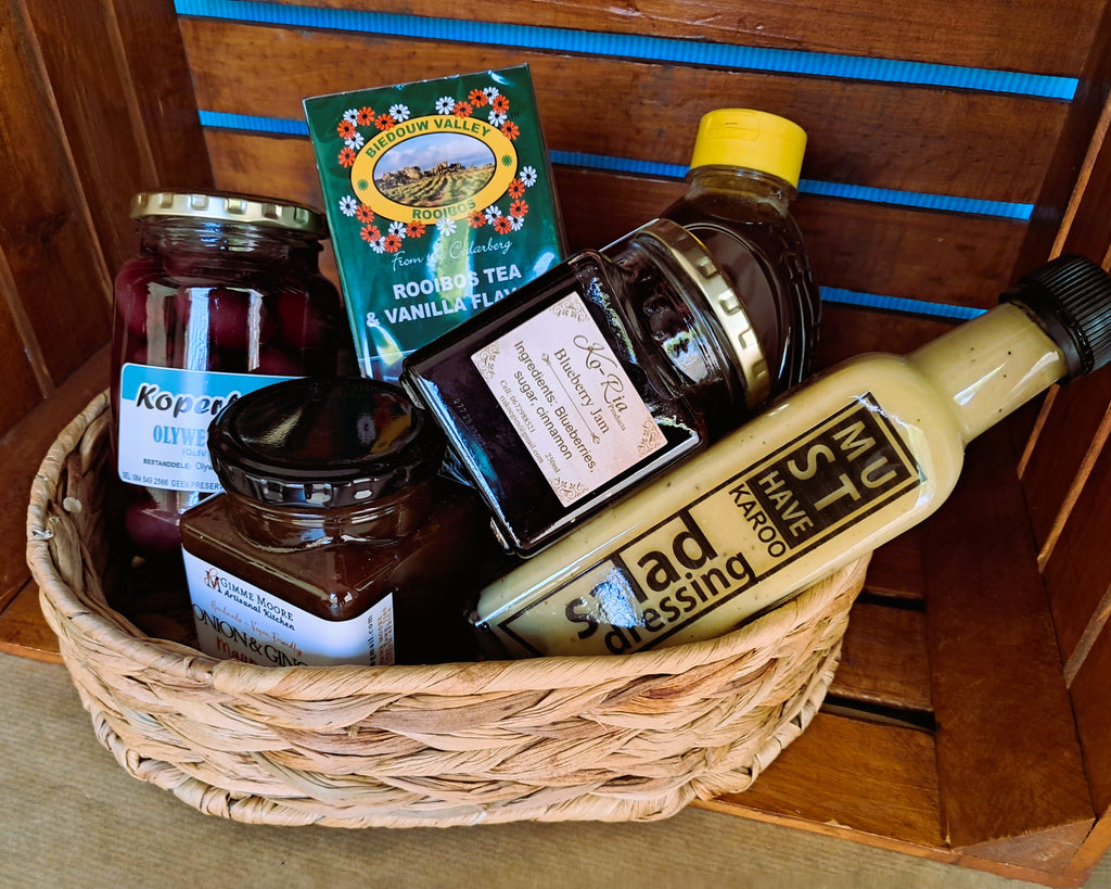 small Gift Basket available at Country Pantry