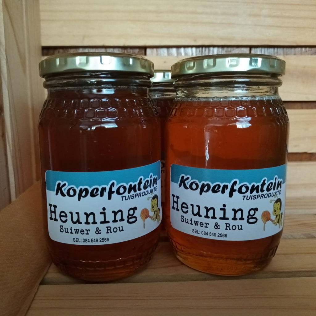 Pure Eucalyptus Honey available at Country Pantry