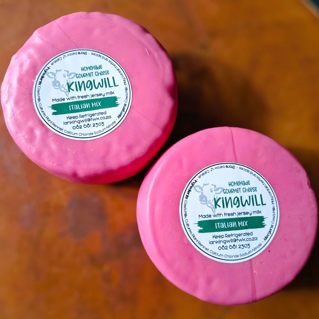 Farmhouse Cheddar - Italian Mix, available at Country Pantry