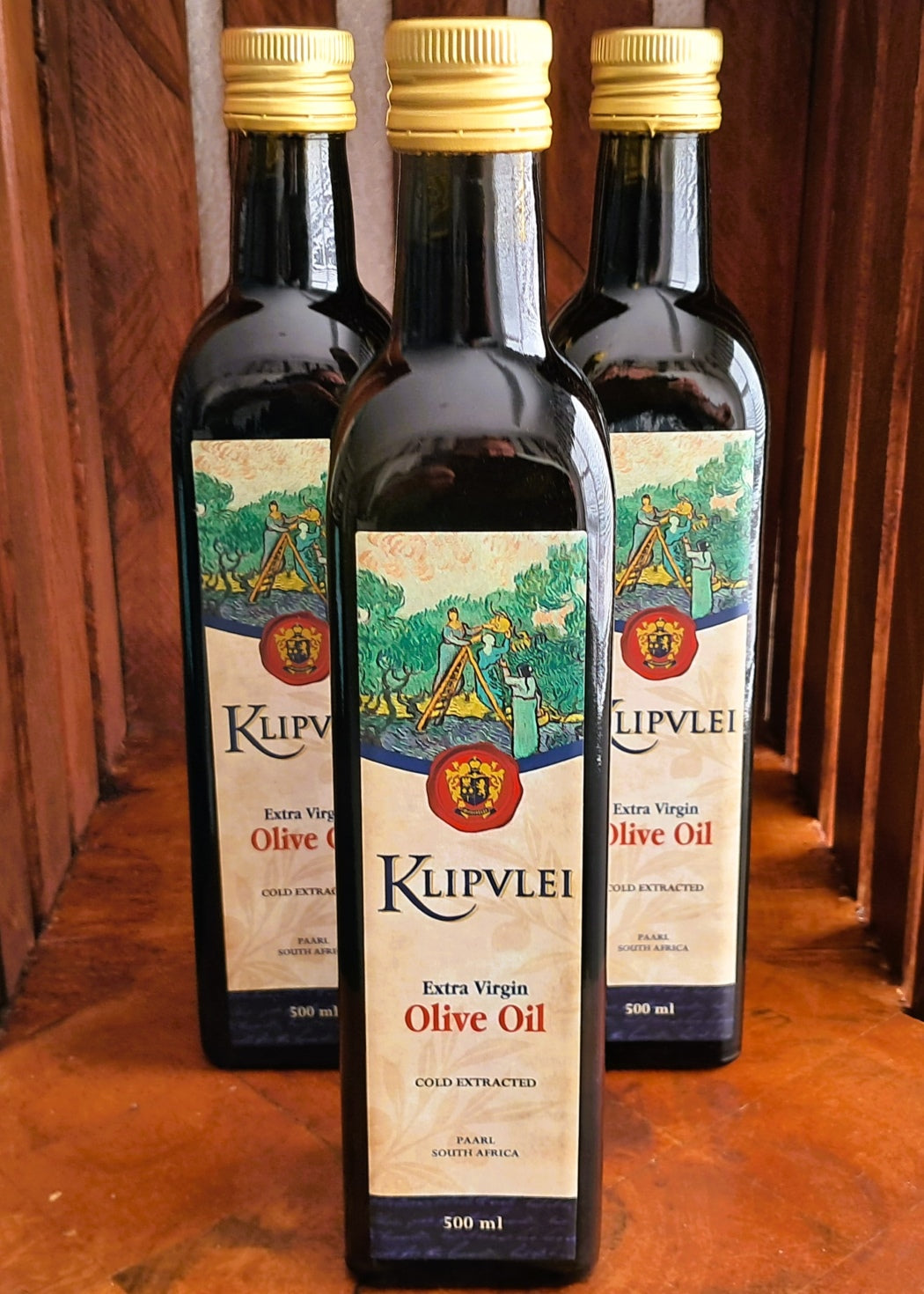 Extra Virgin Olive Oil, 500ml (KV) | Country Pantry