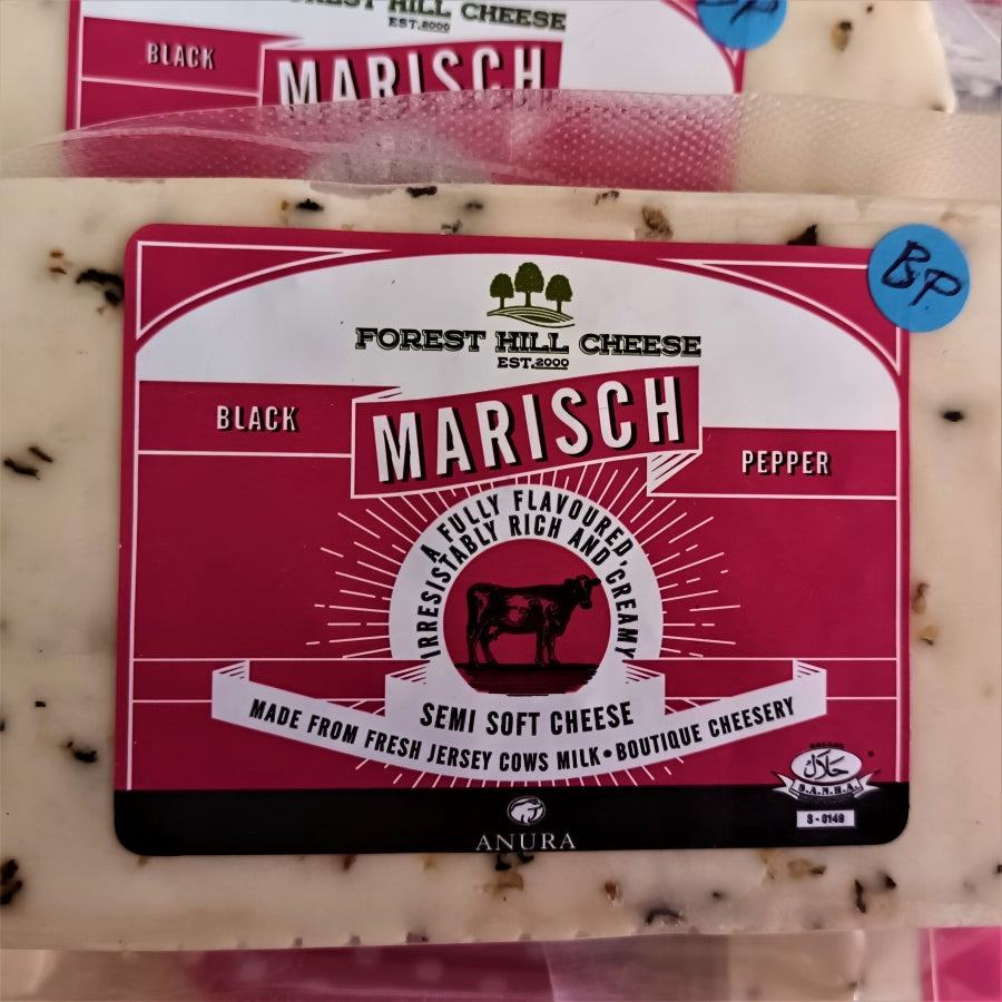 Forest Hill Marisch - Black Pepper, available at Country Pantry