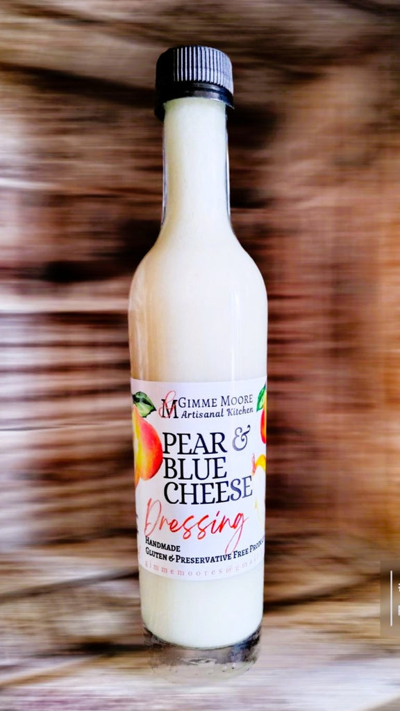 Pear & Blue Cheese Dressing available at Country Pantry