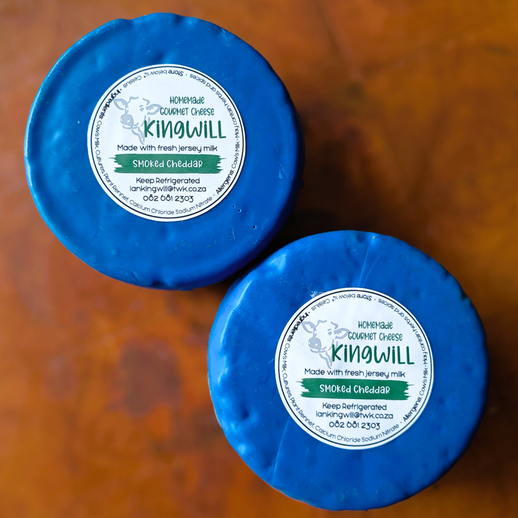 Farmhouse Cheddar - Smoked, available at Country Pantry