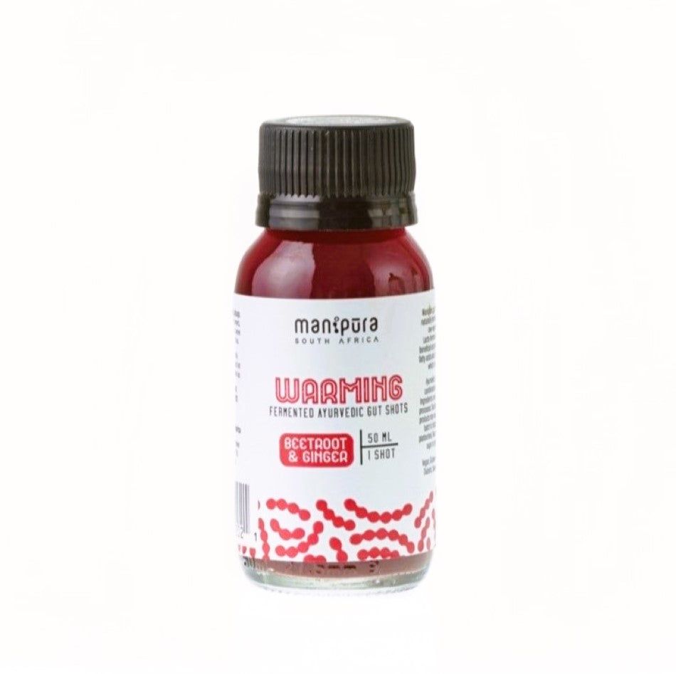 Manipura Gut Health Shot, available at Country Pantry