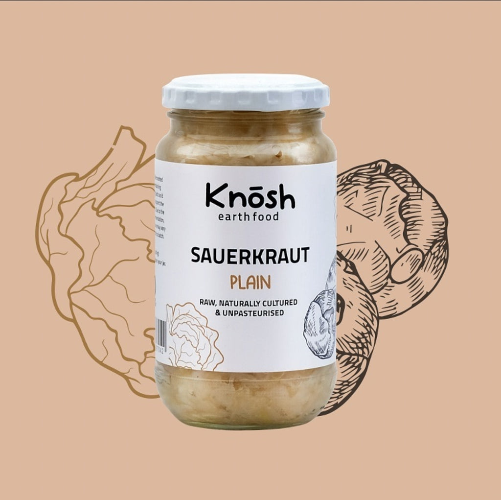 Sauerkraut, available at Country Pantry 