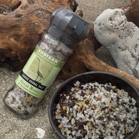 Khoisan Salt available at Country Pantry