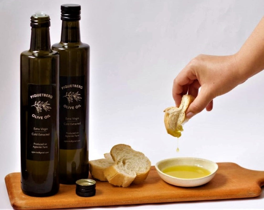 Piquetberg Olive Oil available at Country Pantry.