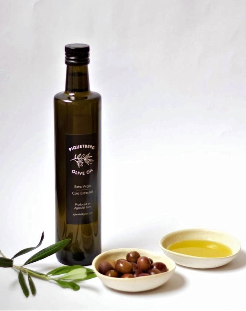 Piquetberg Olive Oil available at Country Pantry.