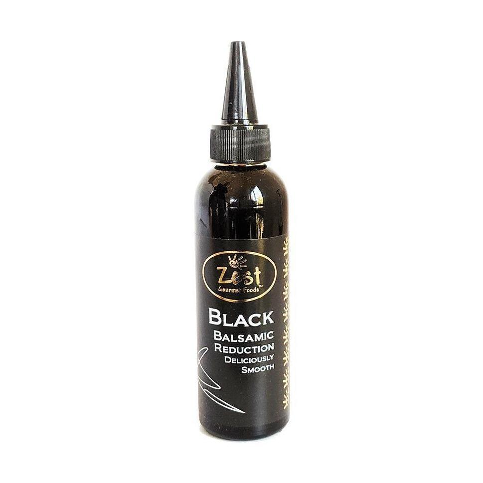 Balsamic Reduction in plastic squeeze bottle