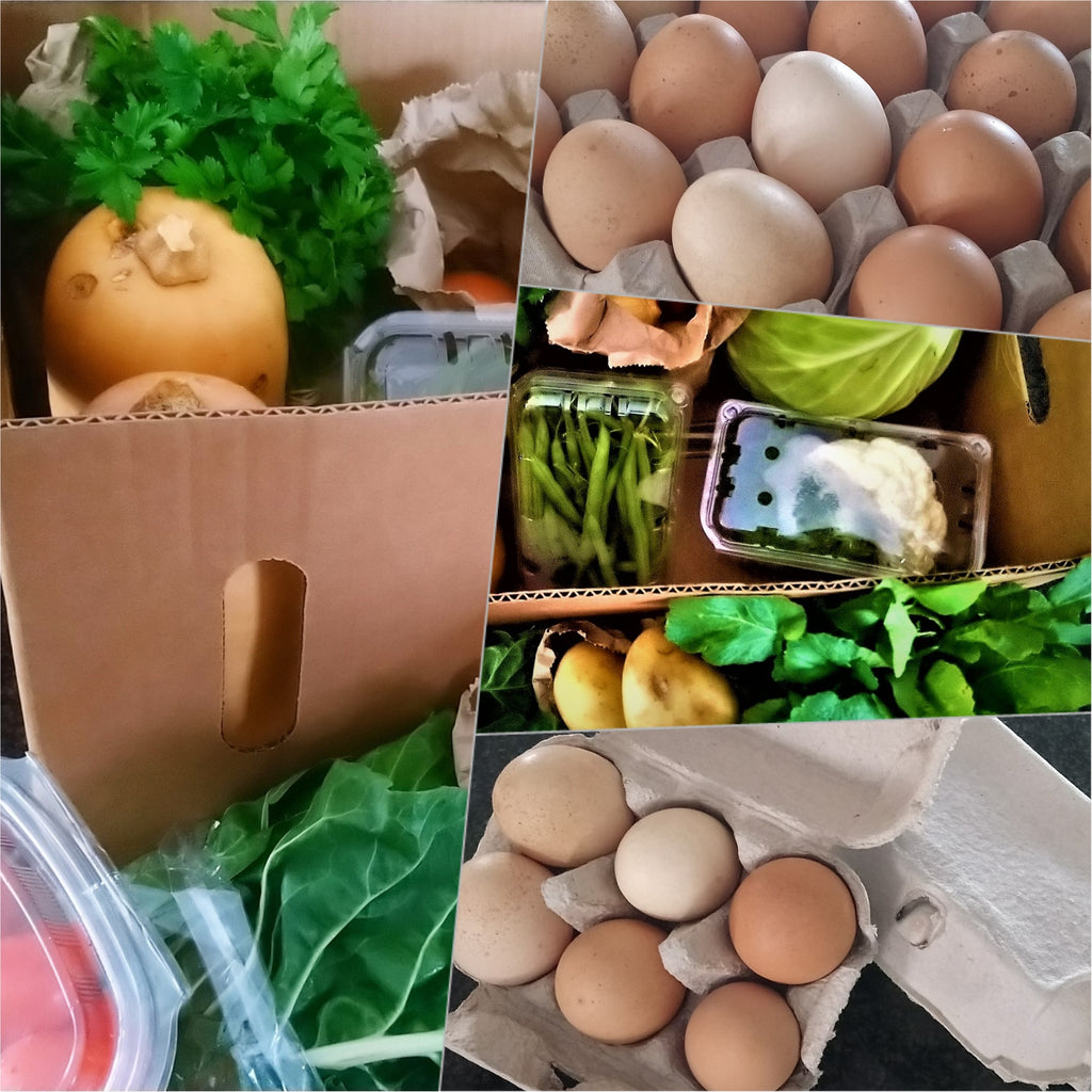 Farm Fresh Box available at Country Pantry