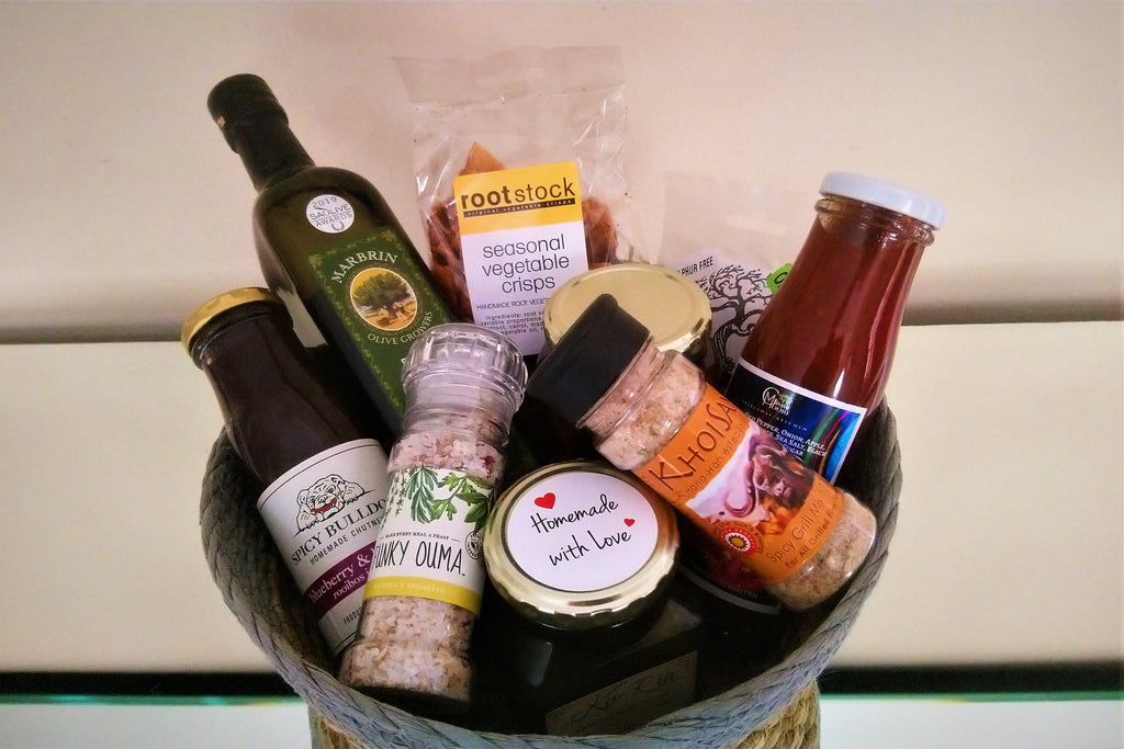 medium Gift Basket available at Country Pantry