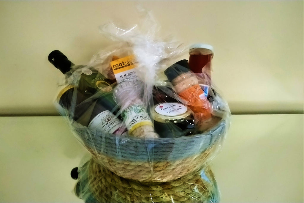 medium Gift Basket available at Country Pantry