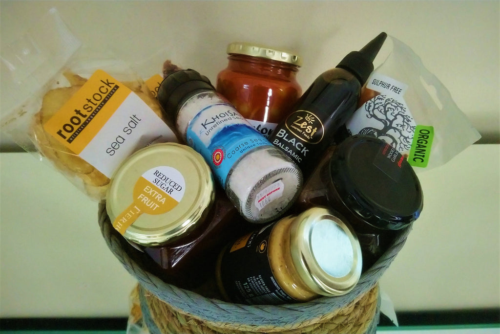 small Gift Basket available at Country Pantry