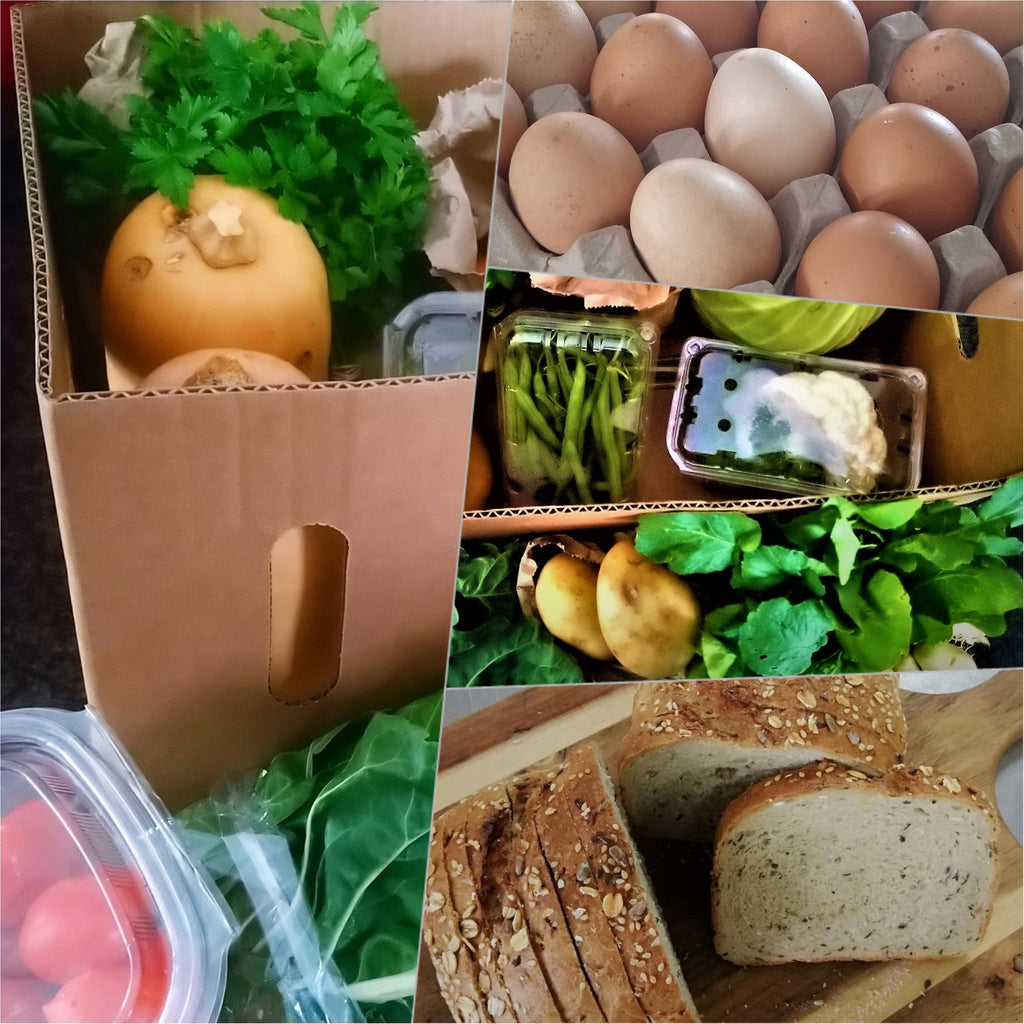 Farm Fresh Box available at Country Pantry