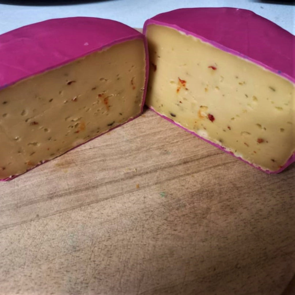 Farmhouse Cheddar - Italian Mix, available at Country Pantry
