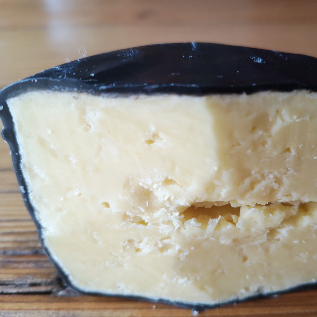 Mature Cheddar from Kingwill Cheese, now available at Country Pantry