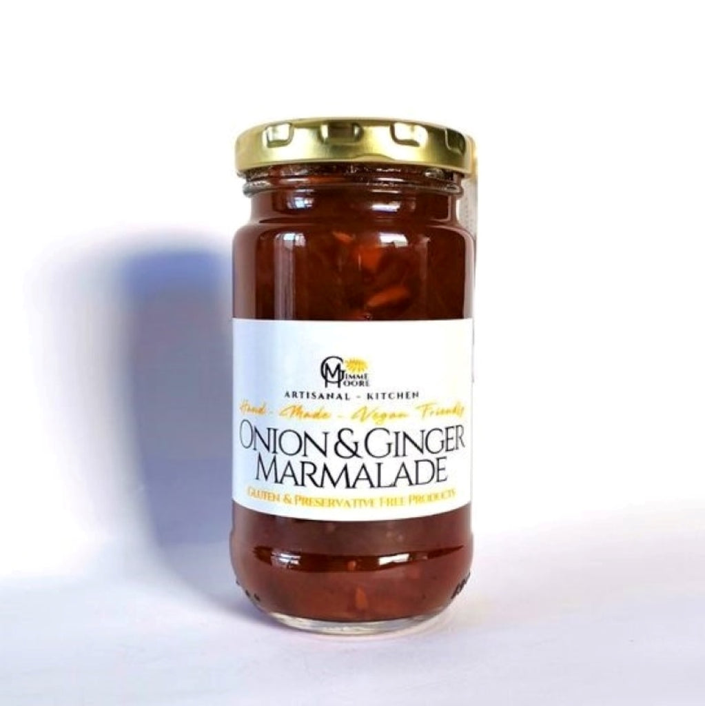 Onion & Ginger Marmalade available at Country Pantry.