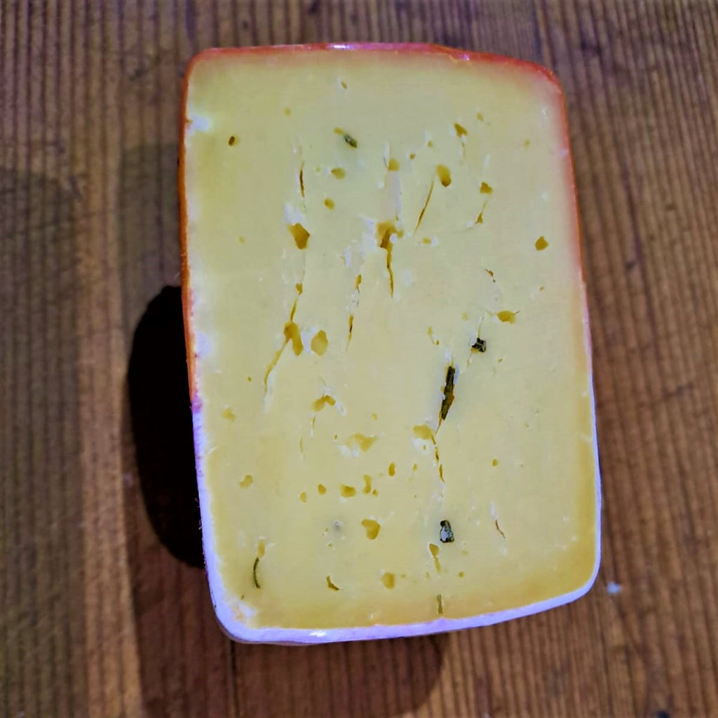 Kingwill Cheese - Rosemary flavour, now available at Country Pantry
