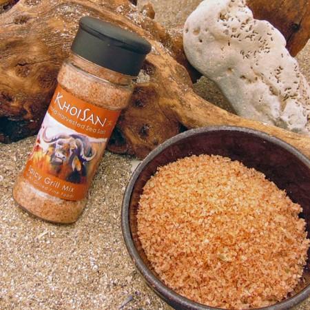 Khoisan Salt available at Country Pantry